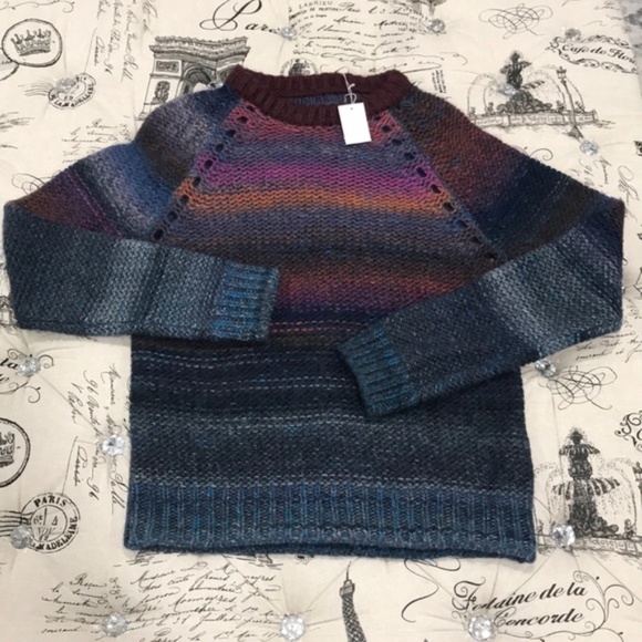 Zadig & Voltaire Kong Crew Pullover Sweater - Picture 5 of 7